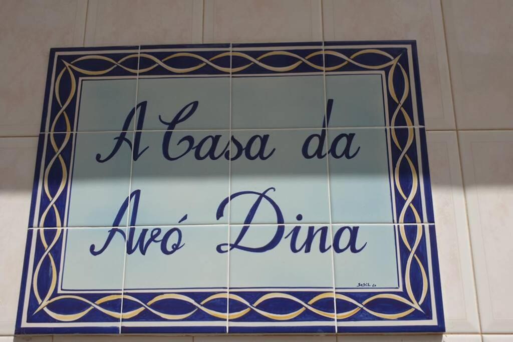 A Casa Da Avo Dina Apartment