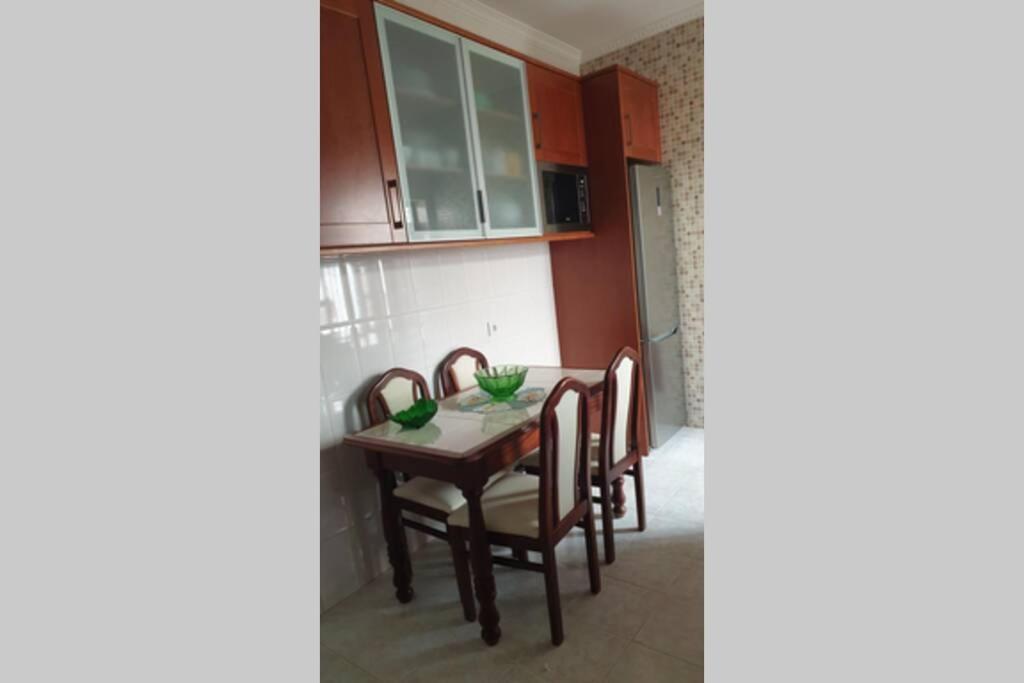 A Casa Da Avo Dina Apartment *